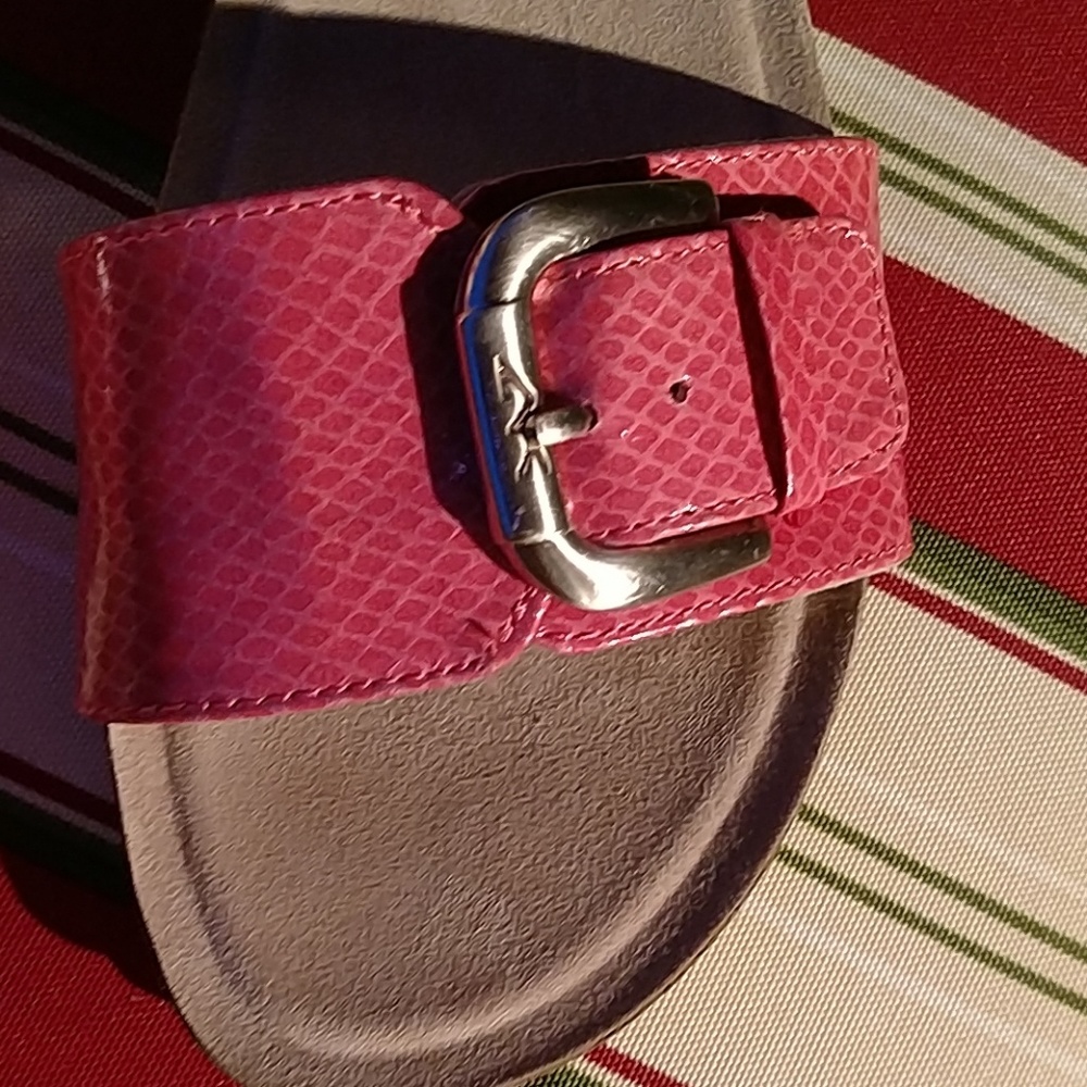 Anne Klein Sport Slides - Picture 3 of 6